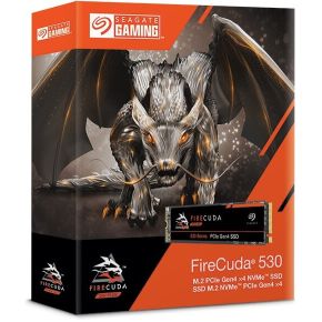FireCuda 530 M.2 2 TB PCI Express 4.0 NVMe 3D TLC - afbeelding 3