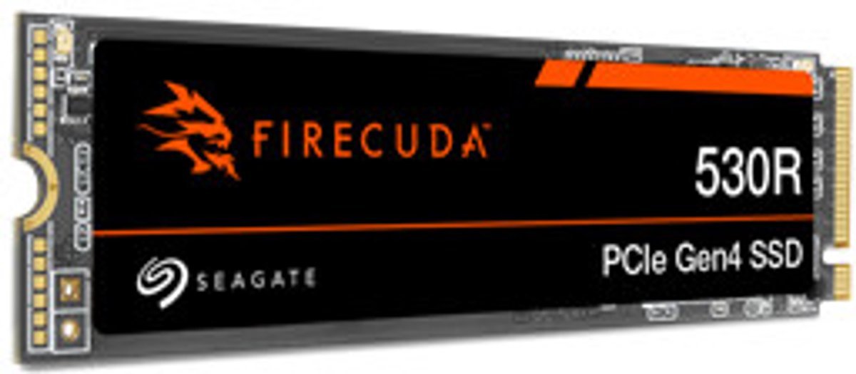 Seagate Seagate Firecuda 530R 2 Tb M.2 Pci Express 4.0 Nvme 3D Tlc