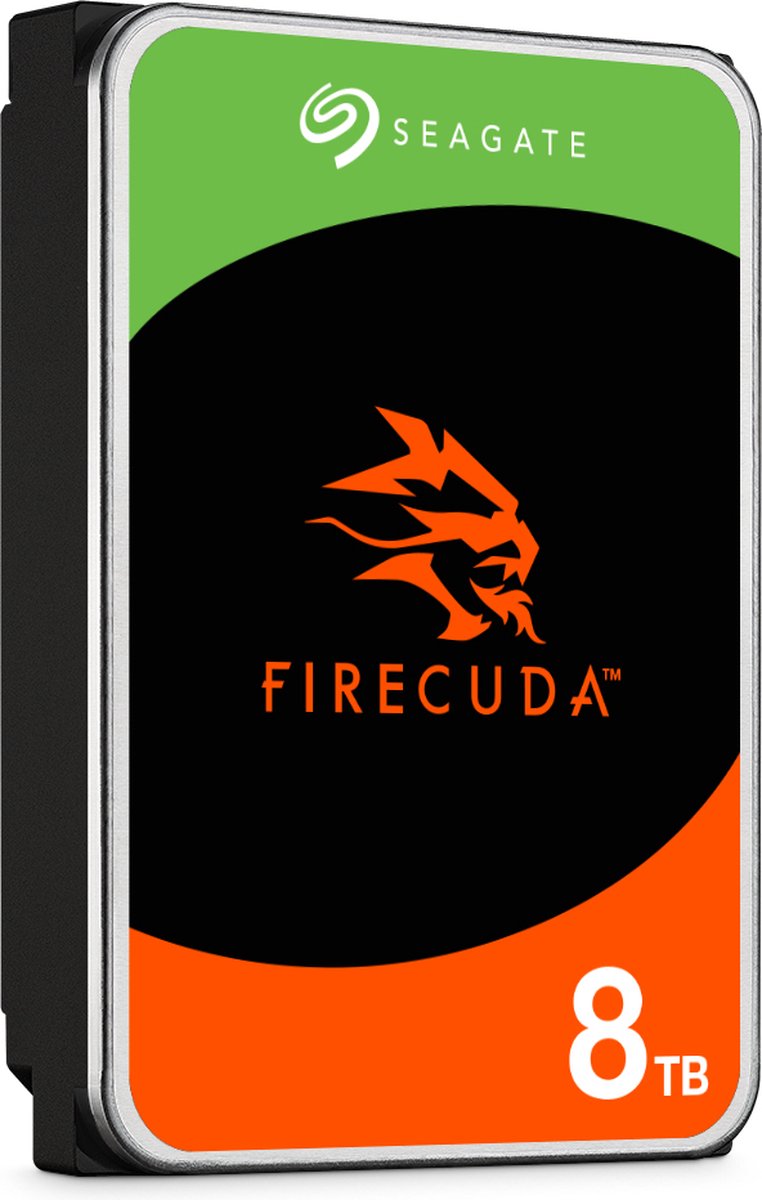 FireCuda 8TB Internal HDD - afbeelding 2