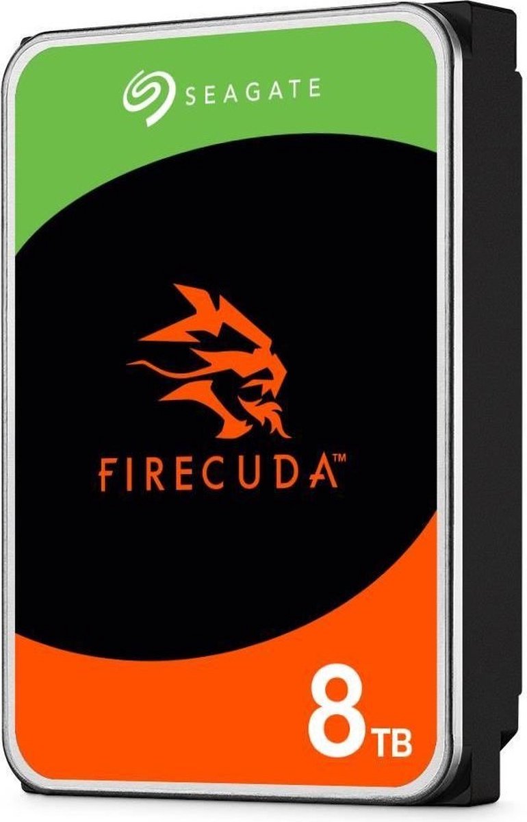 FireCuda 8TB Internal HDD - afbeelding 5