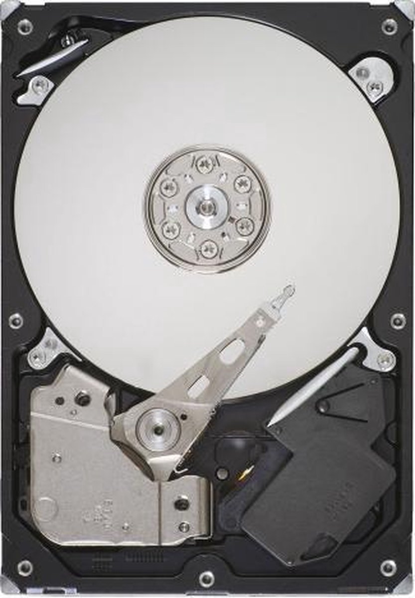 Seagate Seagate Desktop Hdd 500Gb 3.5'' Sata Ii 500Gb Sata Ii Interne Harde Schijf