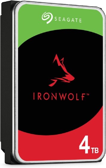 Seagate ironwolf 4 tb harde schijf 2 orig - Seagate IronWolf 4TB NAS HDD