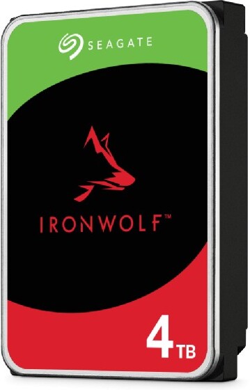 Seagate ironwolf 4 tb harde schijf 3 orig - Seagate IronWolf 4TB NAS HDD