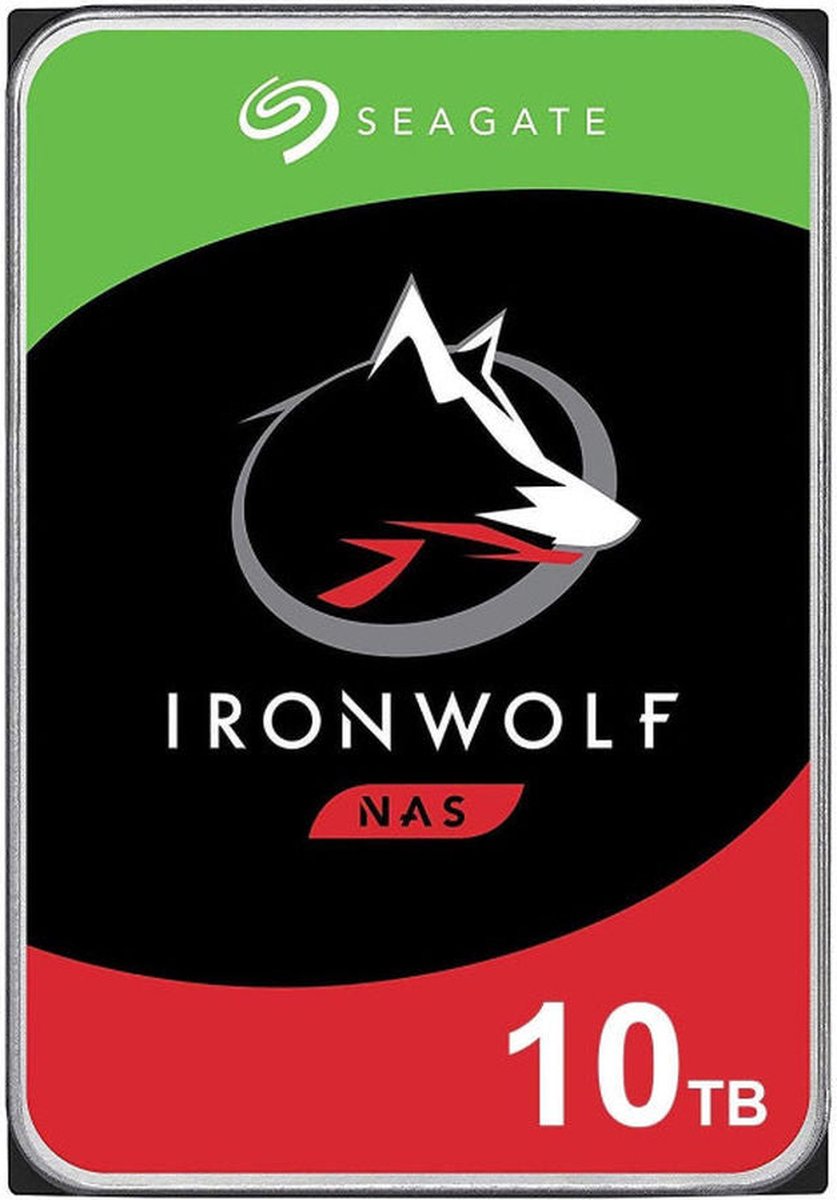 Seagate ironwolf interne harde schijf 1793864 8 orig - Seagate IronWolf 4TB NAS 5900RPM SATA III 64MB Cache 3.5" HDD