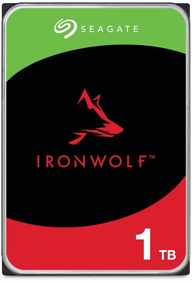 Seagate ironwolf interne harde schijf 2319358 2 orig - Seagate IronWolf ST1000VN008 1TB HDD