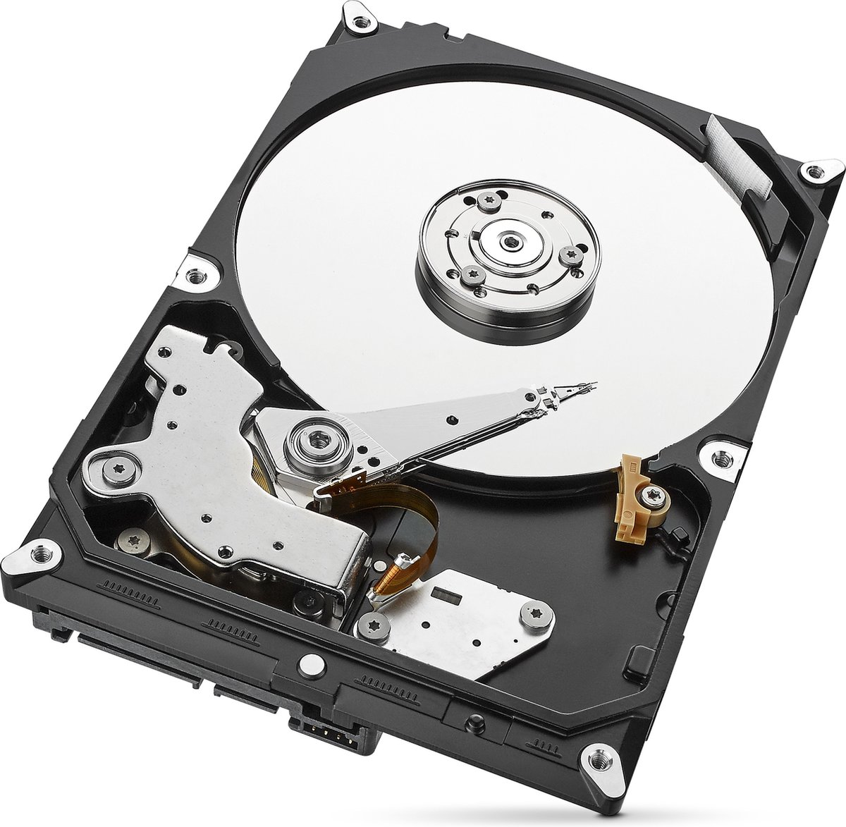 Seagate Ironwolfe Harde Schijf - 1 Tb opslag - afbeelding 9