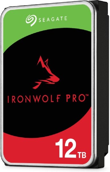 Seagate ironwolf pro 12 tb harde schij 2 orig - Seagate IronWolf Pro 12TB HDD