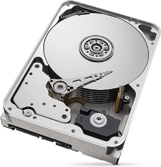 Seagate ironwolf pro 16 tb harde schij 5 orig - Seagate IronWolf Pro 16TB HDD