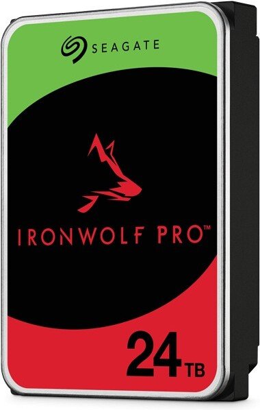 Seagate ironwolf pro interne harde sch 11634 - Seagate IronWolf Pro 24TB HDD
