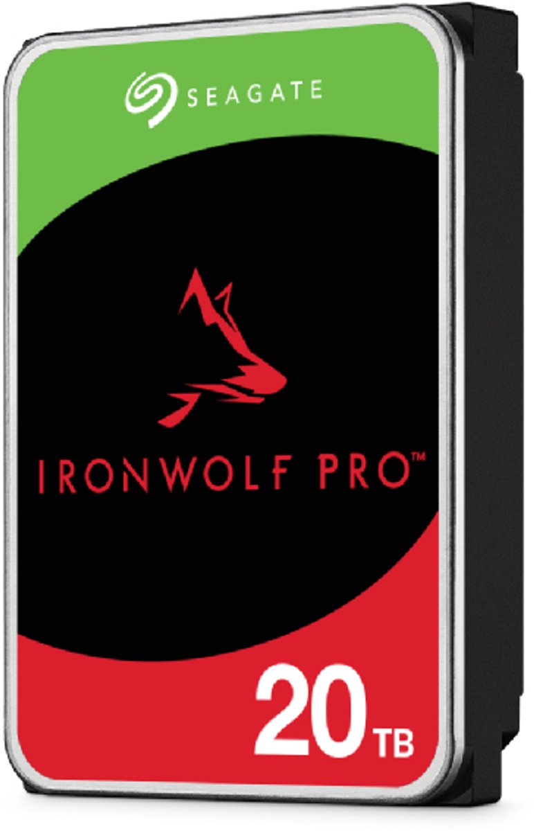 IronWolf Pro 20TB - afbeelding 7