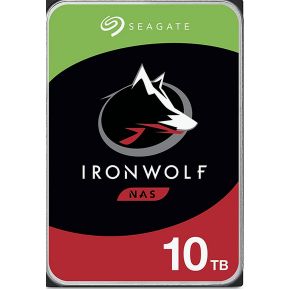 IronWolf 10TB NAS Hard Drive - afbeelding 2
