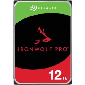 HDD NAS 3.5 12TB ST12000NT001 Ironwolf Pro