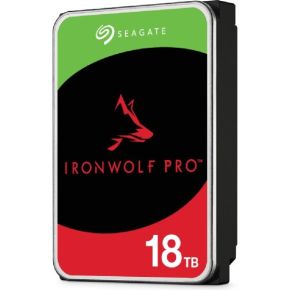 IronWolf Pro 18TB NAS Harde Schijf - afbeelding 2