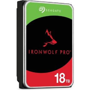 IronWolf Pro 18TB NAS Harde Schijf - afbeelding 3