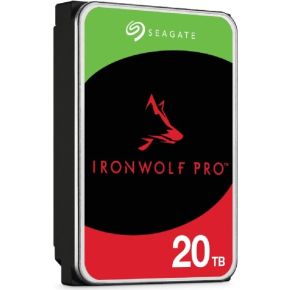 HDD NAS 3.5 20TB ST20000NT001 IronWolf Pro - afbeelding 3