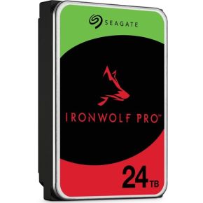 HDD NAS 3.5 24TB ST24000NT001 IronWolf Pro - afbeelding 3