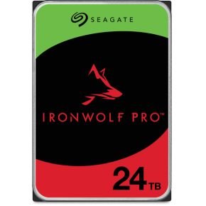 HDD NAS 3.5 24TB ST24000NT001 IronWolf Pro