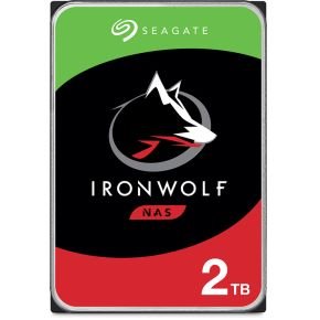Seagate Seagate IronWolf 2 TB harde schijf
