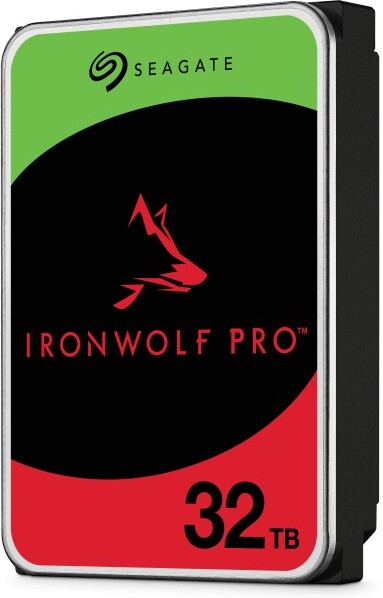 Seagate nas 3 5 32tb st32000nt000 iron 6 orig - Seagate IronWolf Pro 32TB ST32000NT000 HDD