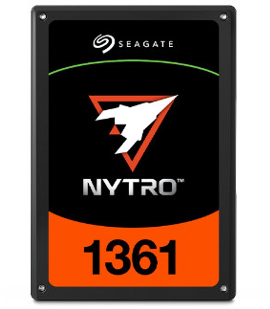 Seagate Seagate Nytro 1361 1,92 Tb 2.5" Sata Iii 3D Tlc