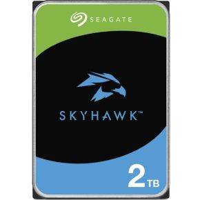 Seagate Skyhawk 3.5 2000 Gb Sata Iii opslag - afbeelding 3
