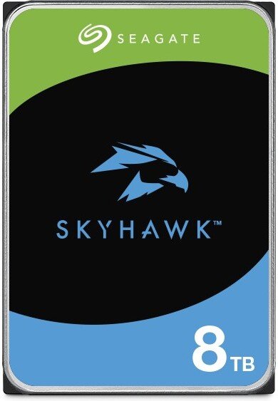 Seagate Seagate SkyHawk 8 TB harde schijf