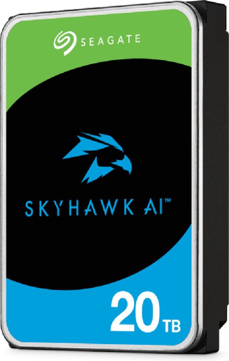 SkyHawk AI 20TB Surveillance Hard Drive - afbeelding 6