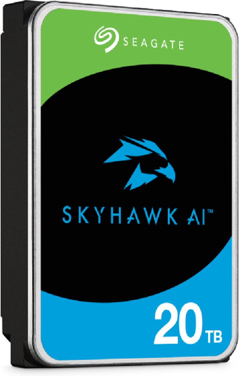 SkyHawk AI 20TB Surveillance Hard Drive - afbeelding 7