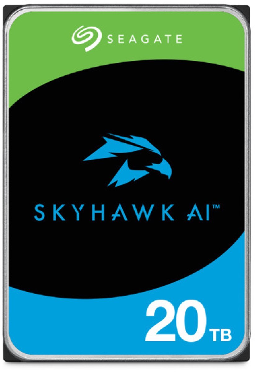 SkyHawk AI 20TB Surveillance Hard Drive - afbeelding 5