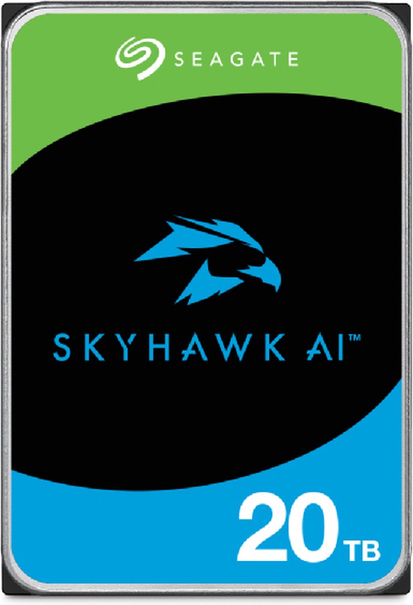 SkyHawk AI 24TB Surveillance Hard Drive - afbeelding 8