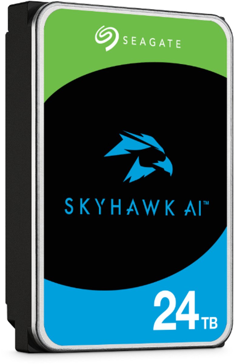 Seagate skyhawk ai interne harde schij 4210191 2 orig - Seagate SkyHawk AI ST24000VE002 24TB 7200RPM Harde Schijf