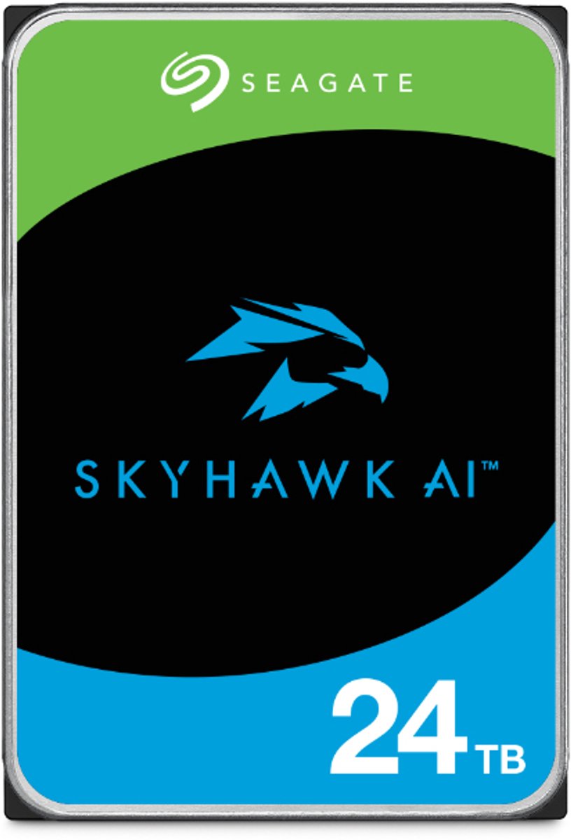 Seagate skyhawk ai interne harde schij 4210191 4 orig - Seagate SkyHawk AI ST24000VE002 24TB 7200RPM Harde Schijf
