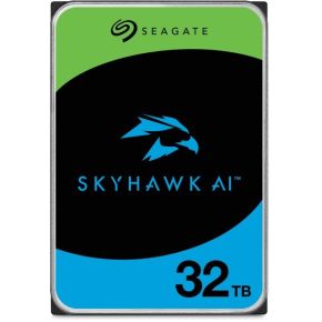 Seagate skyhawk ai interne harde schij 5670375 3 orig - Seagate SkyHawk AI 32TB 3.5" Interne Harde Schijf