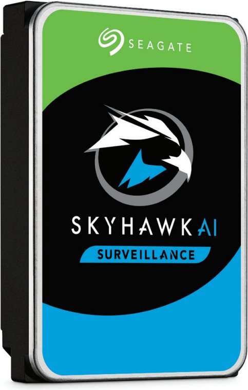 Seagate skyhawk ai interne harde schij 931437 - Seagate SkyHawk AI 8TB 3.5" HDD
