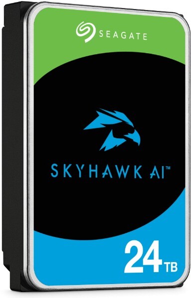 Seagate skyhawk ai serie interne harde 1286801 2 orig - Seagate SkyHawk AI 24TB Surveillance Hard Drive