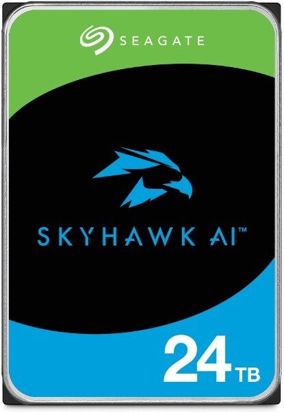 Seagate skyhawk ai serie interne harde 1286801 - Seagate SkyHawk AI 24TB Surveillance Hard Drive