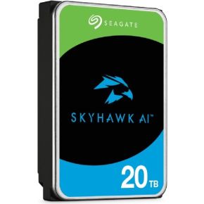 Seagate SkyHawk AI ST12000VE003 interne harde schijf 3.5 12000 GB SATA III opslag - afbeelding 3