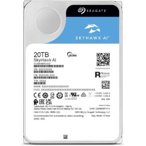 SkyHawk AI 20TB Surveillance Hard Drive - afbeelding 4