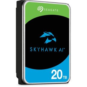 Seagate Skyhawk Ai St20000Ve004 Interne Harde Schijf 20 Tb 7200 Rpm 512 Mb 3.5" opslag - afbeelding 3