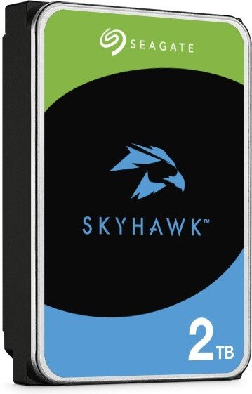 Seagate skyhawk interne harde schijf 2 4272 - Seagate SkyHawk 2TB HDD