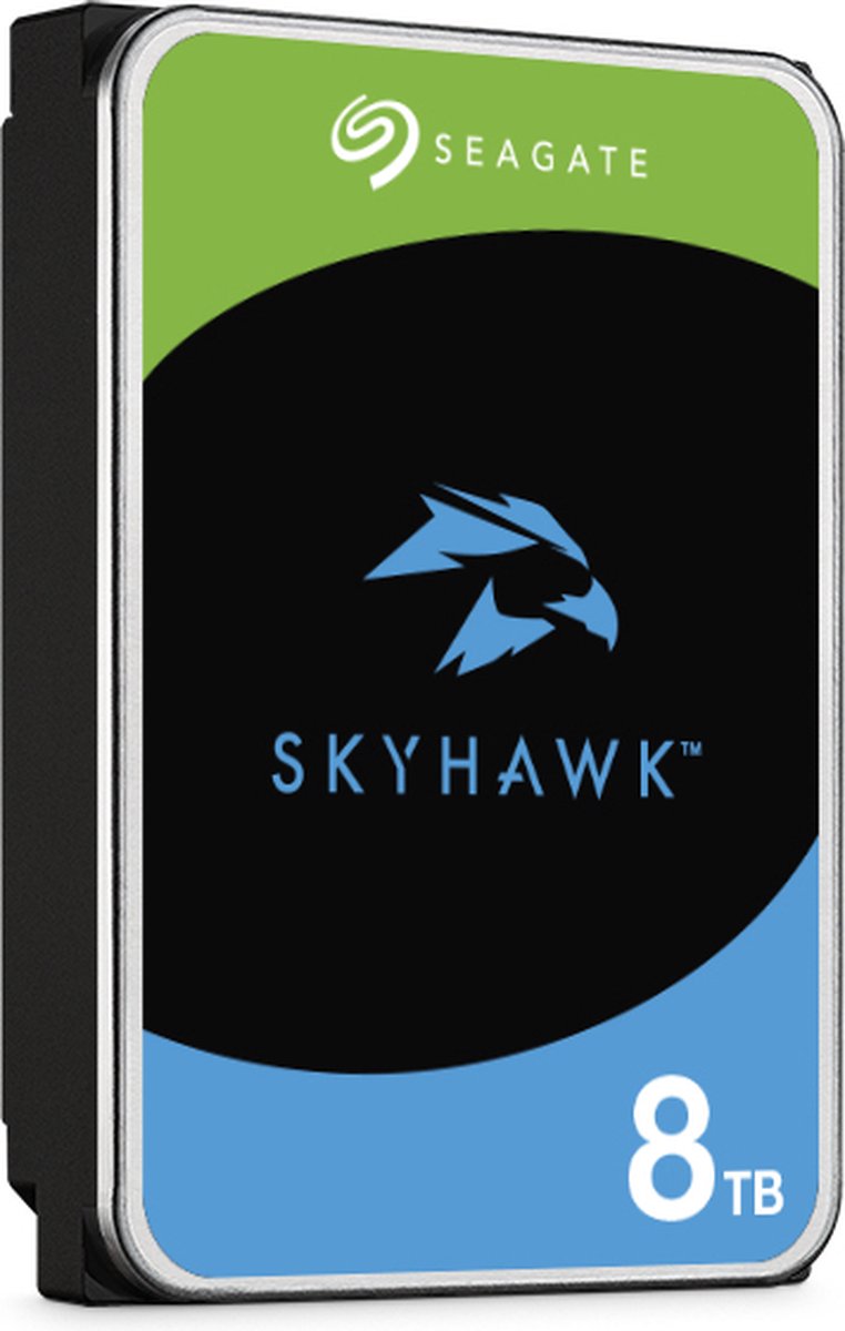 SkyHawk 8TB Surveillance Hard Drive - afbeelding 2