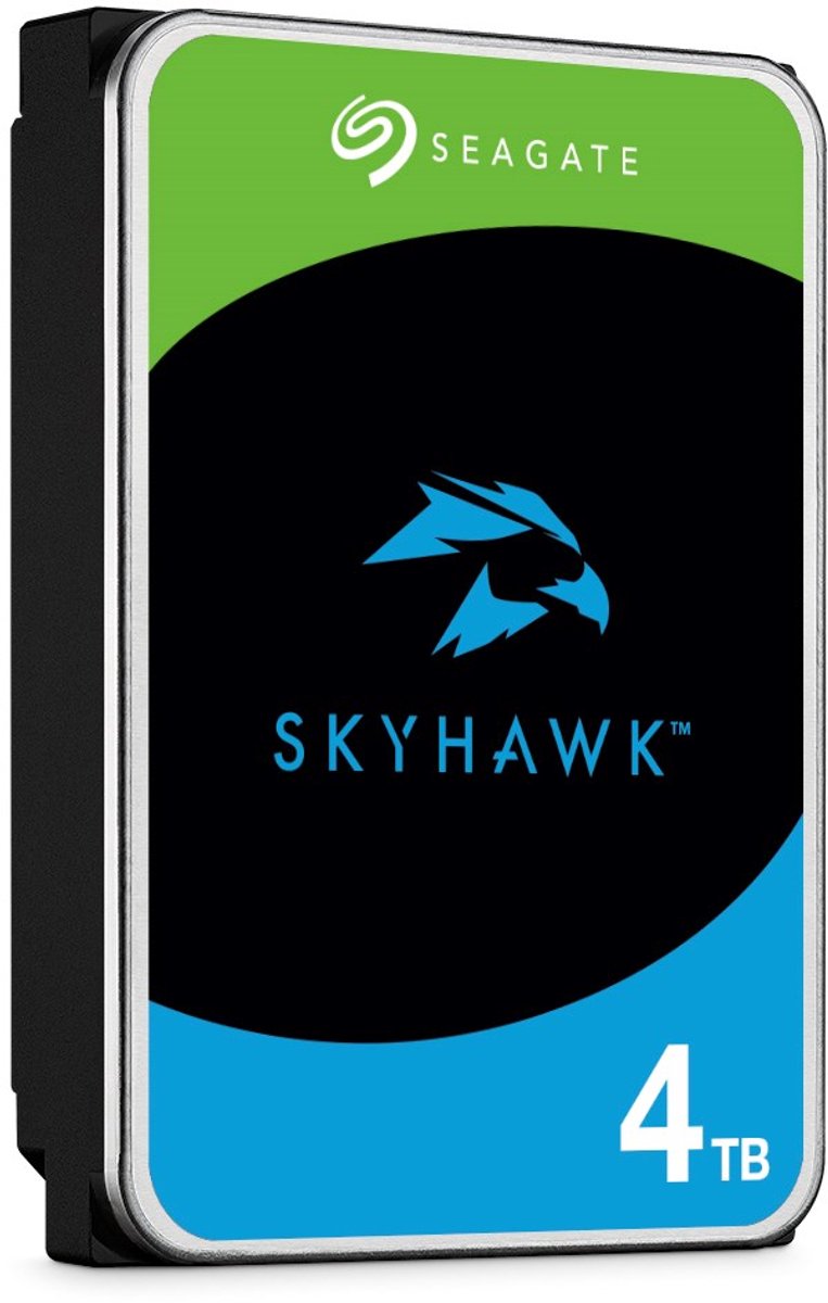 SkyHawk 4TB Surveillance Hard Drive - afbeelding 2