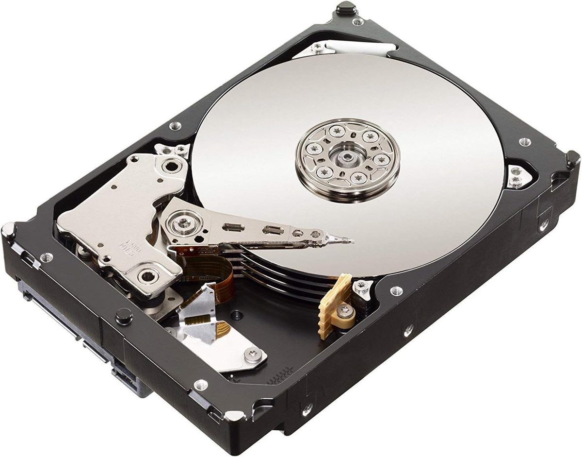 Seagate st32000644ns hard drive conste 2 orig - Seagate Constellation ES ST32000644NS 2TB SATA 7200RPM HDD