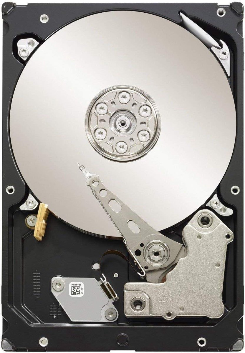 Seagate Seagate St32000644Ns Hard Drive Constellation Es 2Tb 3.5" Interna Interne Sata/300 7200Rpm 64Mb (Vernieuwd)