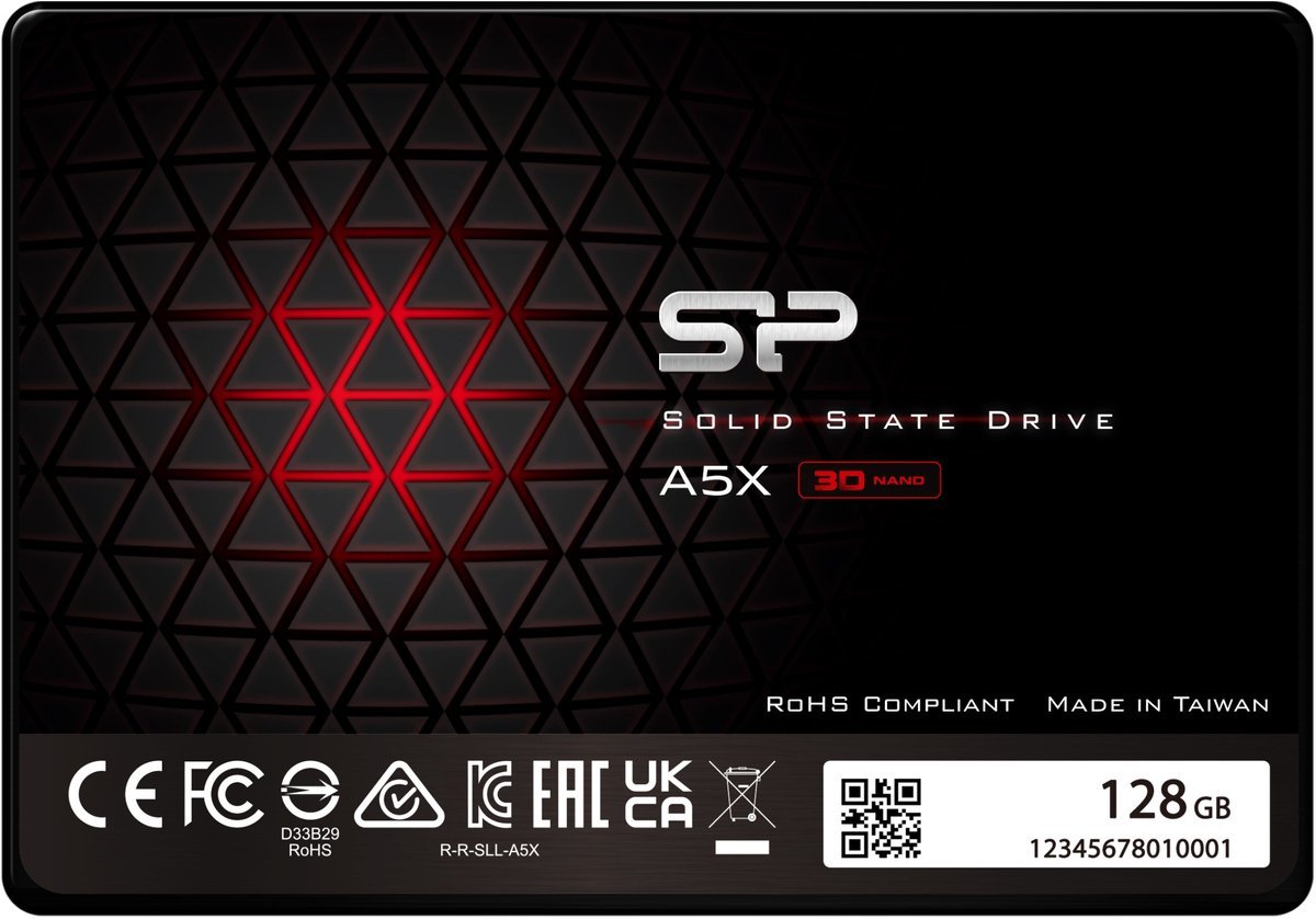Ace A5X 128GB SATA III SSD