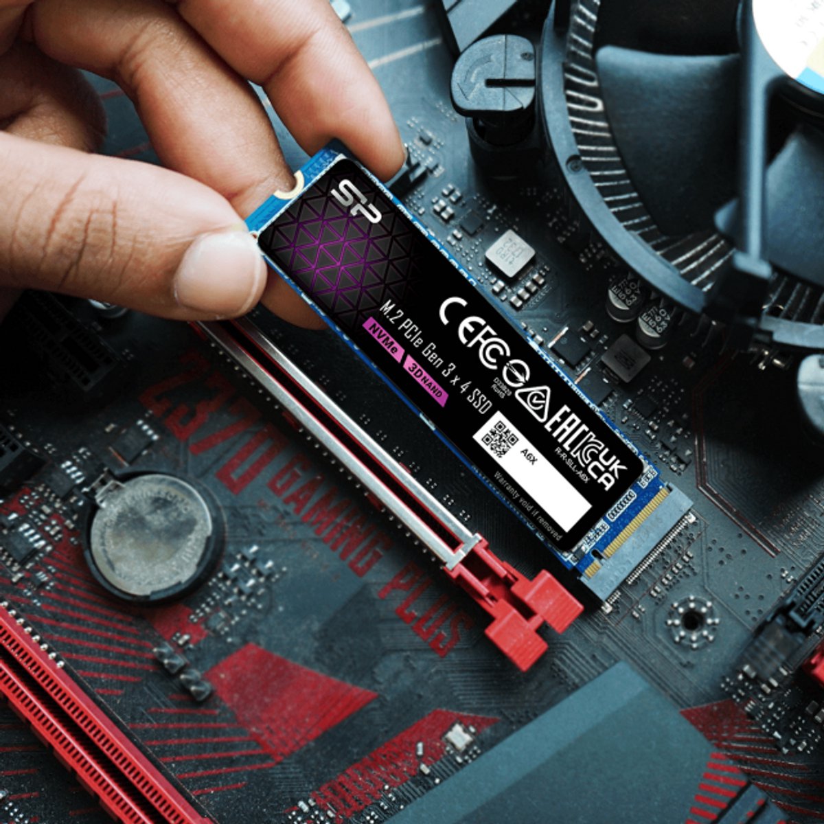 P34A60 512GB NVMe - afbeelding 3