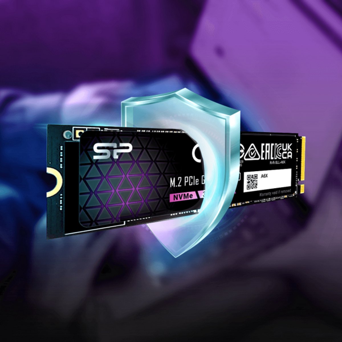 P34A60 512GB NVMe - afbeelding 4