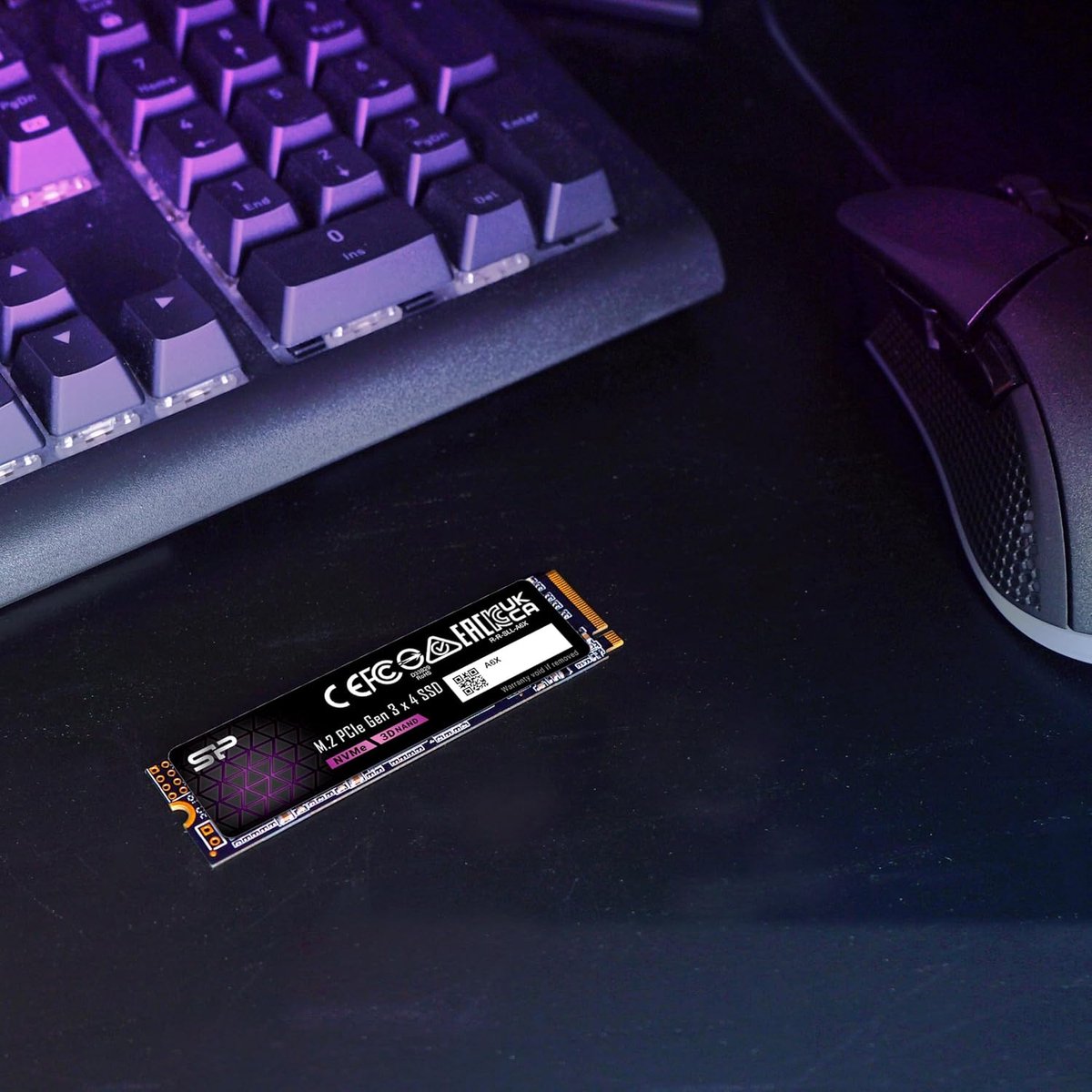 P34A60 2TB NVMe - afbeelding 2