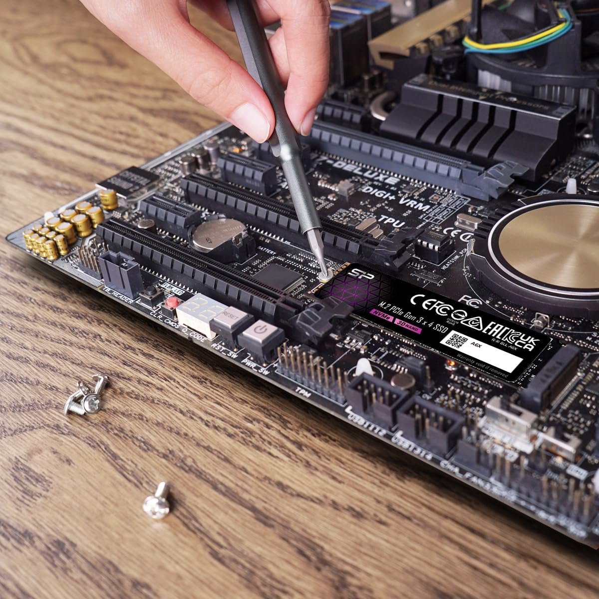 P34A60 2TB NVMe - afbeelding 3