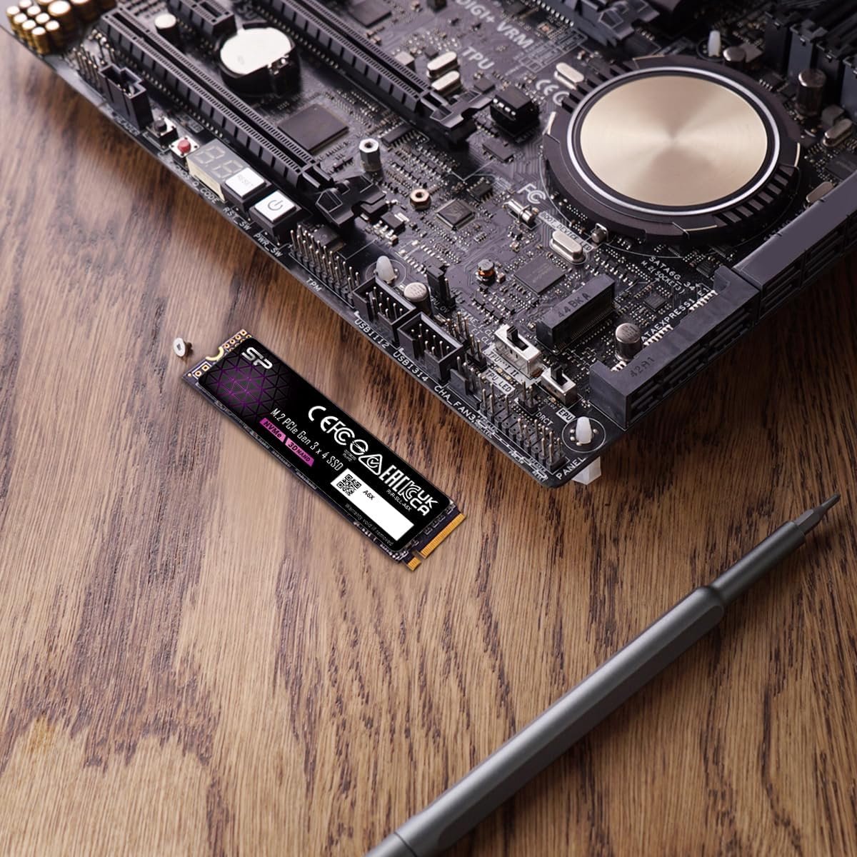 P34A60 2TB NVMe - afbeelding 5